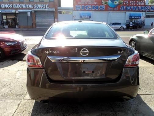 2015 Nissan Altima 2.5 SV