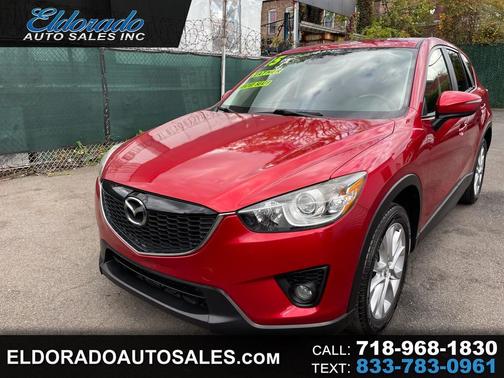 2015 Mazda CX-5 Grand Touring