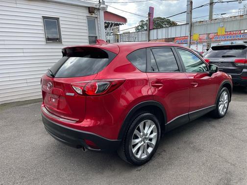 2015 Mazda CX-5 Grand Touring