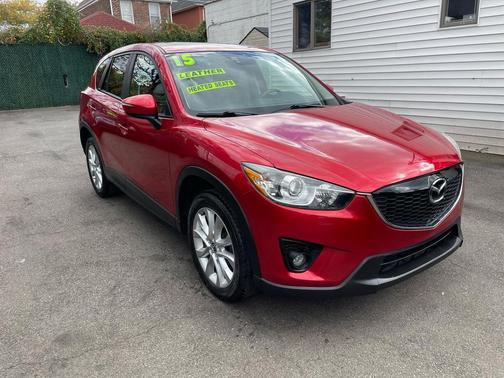 2015 Mazda CX-5 Grand Touring