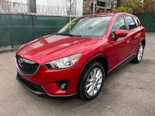 2015 Mazda CX-5 Grand Touring