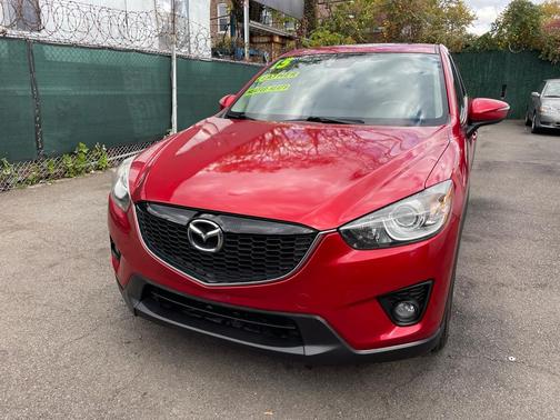 2015 Mazda CX-5 Grand Touring