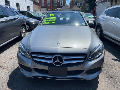Charcoal 2015 Mercedes-Benz C-Class C 300 4MATIC