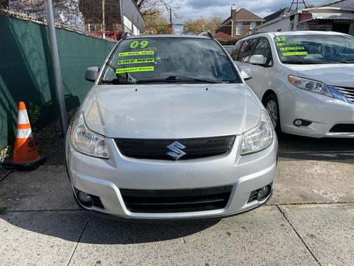 2009 Suzuki SX4 Touring