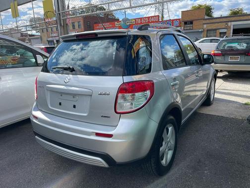 2009 Suzuki SX4 Touring