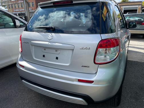 2009 Suzuki SX4 Touring