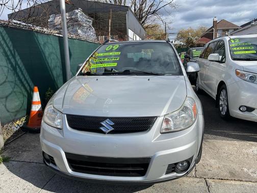 2009 Suzuki SX4 Touring