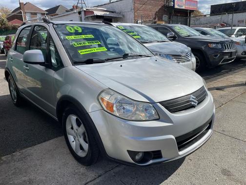 2009 Suzuki SX4 Touring