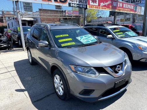 2015 Nissan Rogue SV