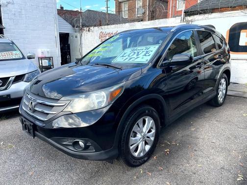 2013 Honda CR-V EX-L