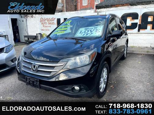 2013 Honda CR-V EX-L