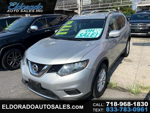 2015 Nissan Rogue SV