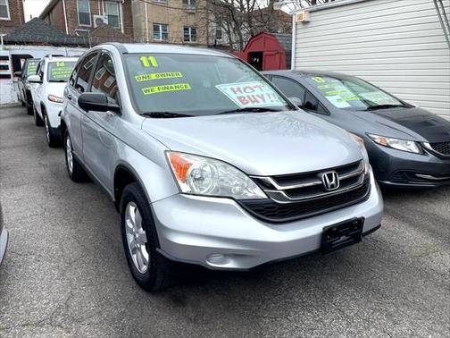 2011 Honda CR-V SE