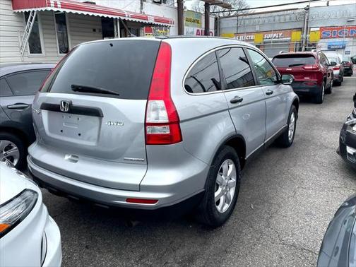 2011 Honda CR-V SE