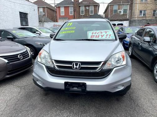 2011 Honda CR-V SE