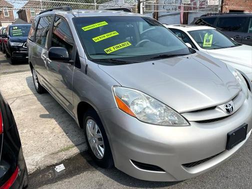 2007 Toyota Sienna LE