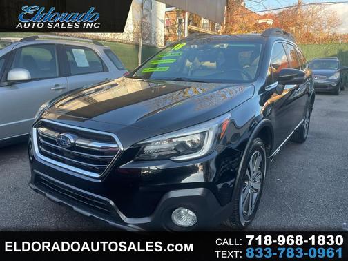 2018 Subaru Outback 3.6R Limited