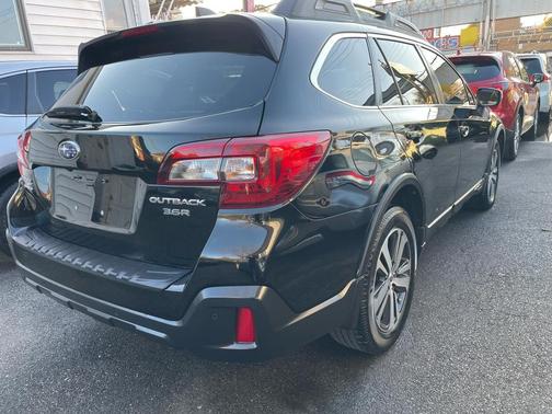 2018 Subaru Outback 3.6R Limited