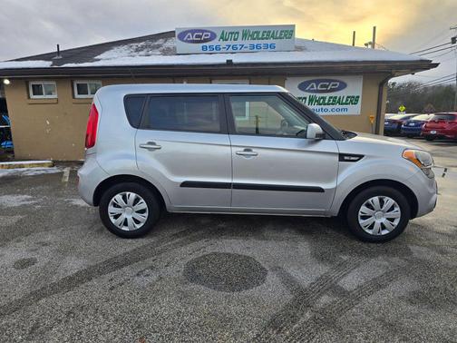 2012 Kia Soul Base