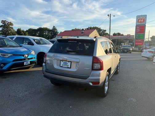 2015 Jeep Compass Latitude
