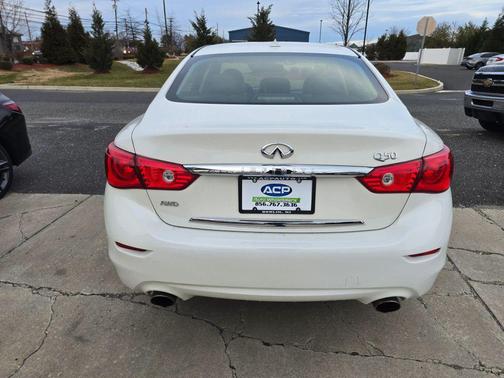 2016 INFINITI Q50 2.0T Premium