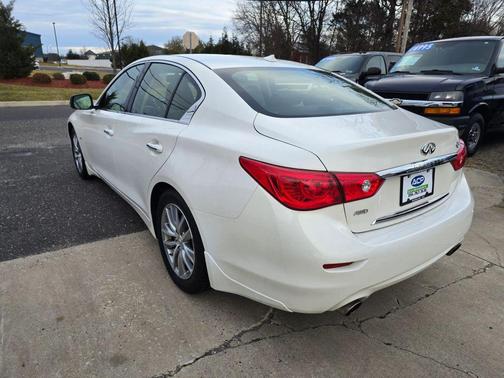 2016 INFINITI Q50 2.0T Premium