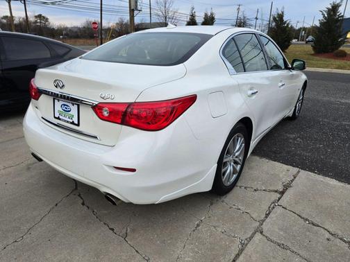 2016 INFINITI Q50 2.0T Premium