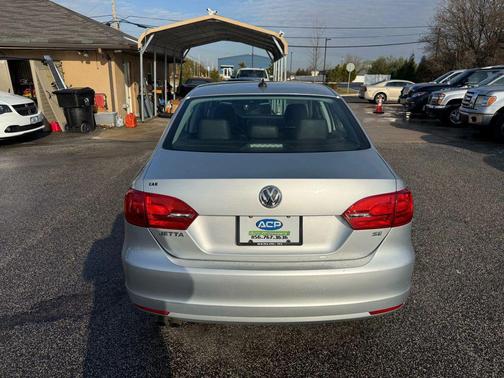 2014 Volkswagen Jetta Man SE