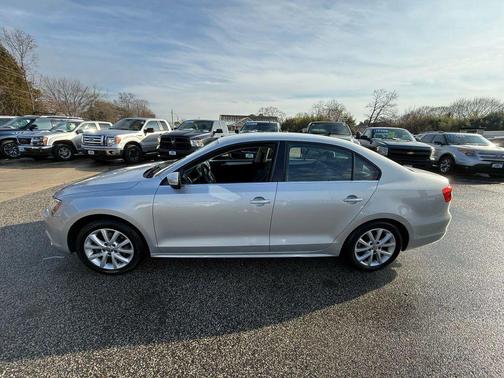 2014 Volkswagen Jetta Man SE