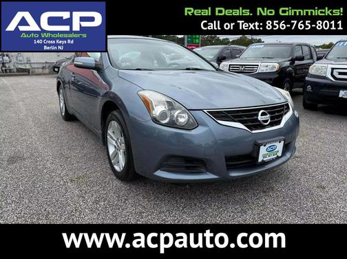 2010 Nissan Altima 2.5 S