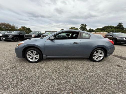 2010 Nissan Altima 2.5 S