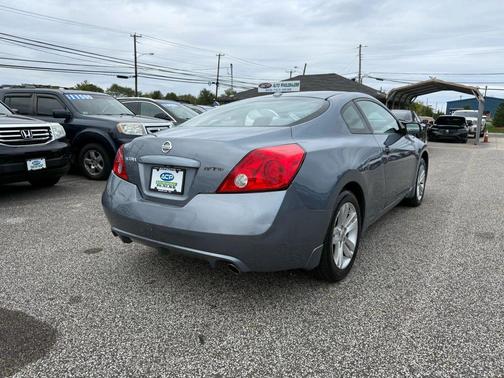 2010 Nissan Altima 2.5 S
