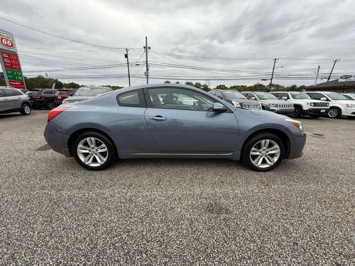 2010 Nissan Altima 2.5 S
