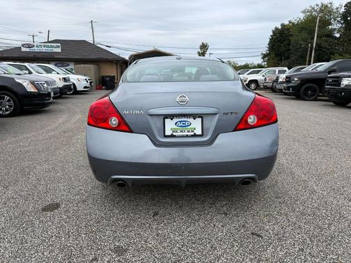 2010 Nissan Altima 2.5 S