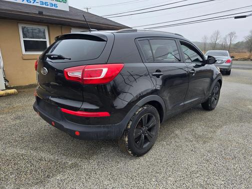 2012 Kia Sportage LX