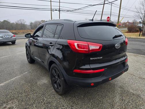 2012 Kia Sportage LX