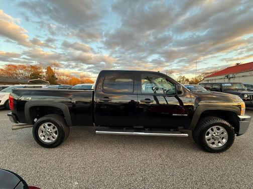 2011 Chevrolet Silverado 2500 LT