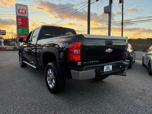 2011 Chevrolet Silverado 2500 LT