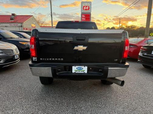 2011 Chevrolet Silverado 2500 LT