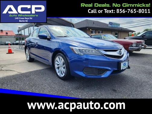 2017 Acura ILX AcuraWatch Plus Package