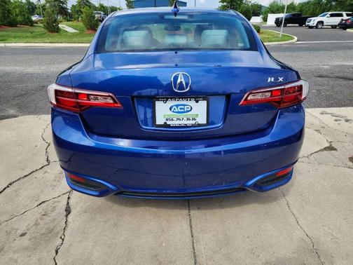 2017 Acura ILX AcuraWatch Plus Package