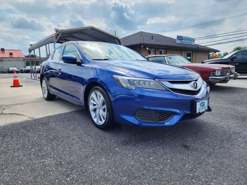 2017 Acura ILX AcuraWatch Plus Package