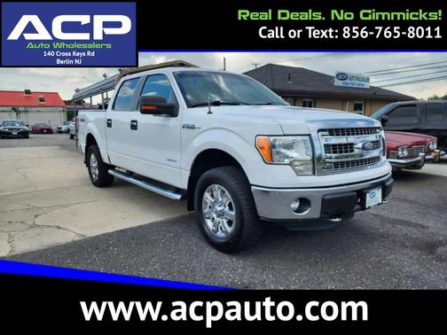 2013 Ford F-150 XLT