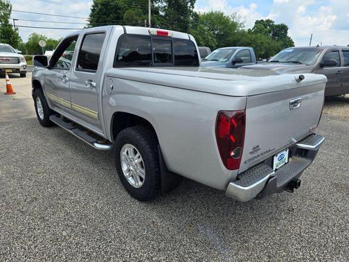 2012 GMC Canyon SLE2