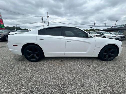 2013 Dodge Charger R/T