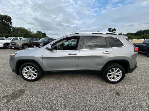 2014 Jeep Cherokee Sport