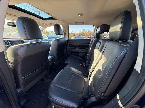 2016 Mitsubishi Outlander GT