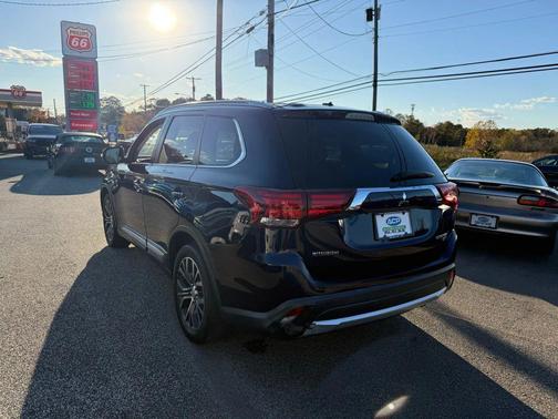 2016 Mitsubishi Outlander GT