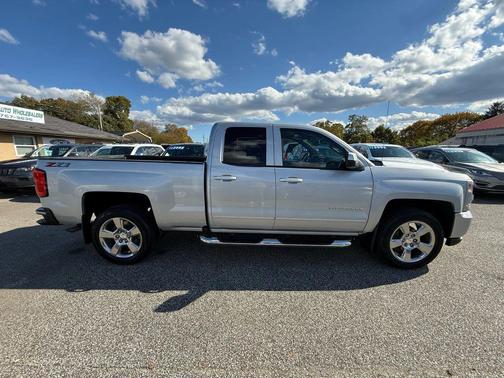 2018 Chevrolet Silverado 1500 2LT