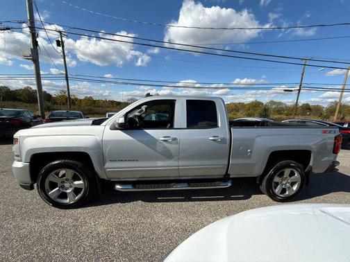 2018 Chevrolet Silverado 1500 2LT